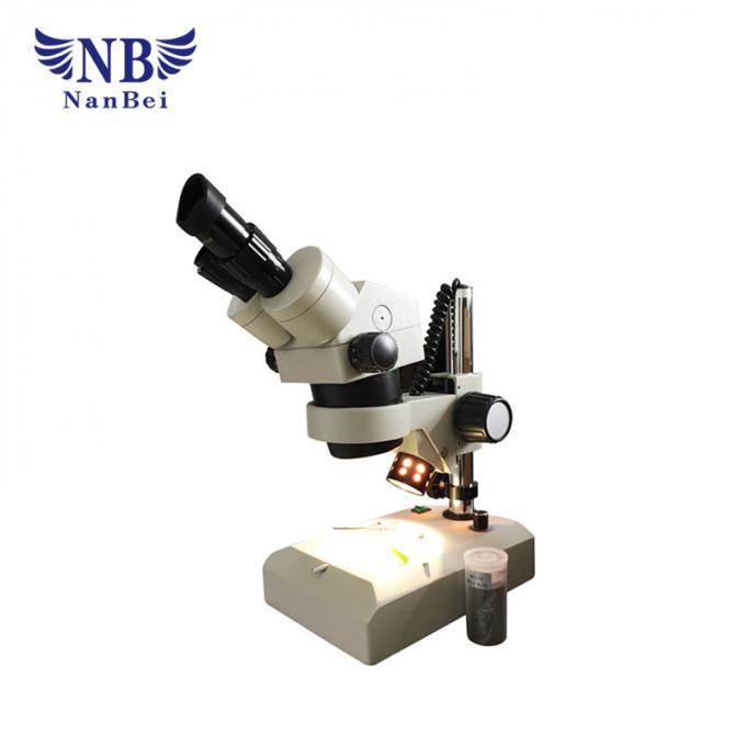 Stereo Medical Laboratory Microscope  For Electronic Repairing 0