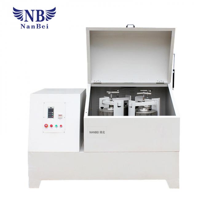 Lab Laboratory Grinder NXQM 20L-100L With Dry And Wet Grinding Method 0