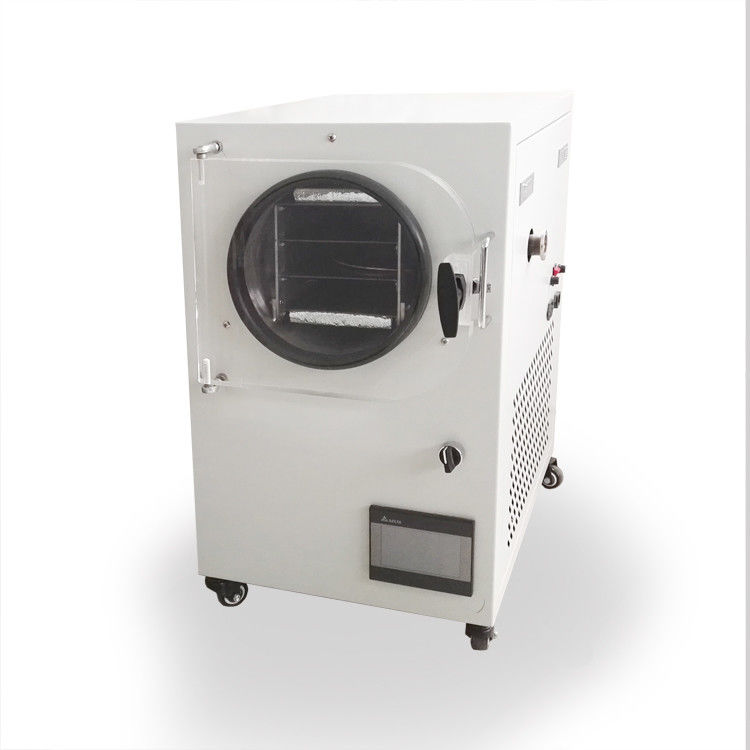 4-6kg Drying Capacity Fruit Freeze Drying Machine 
