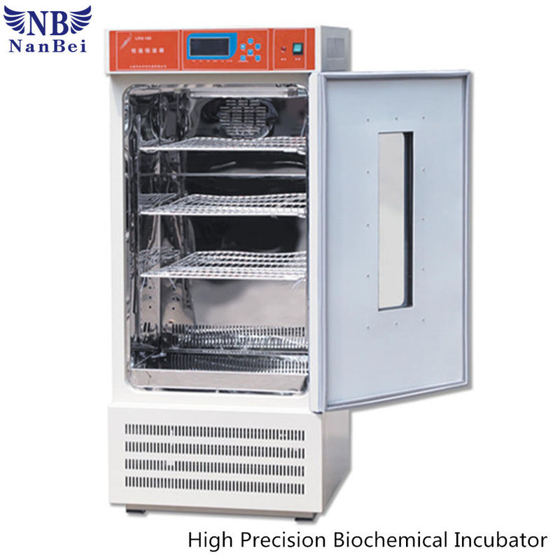 150L Bacteriological Laboratory Thermostat Microbiology Incubator Bacteria Storage Cabinet