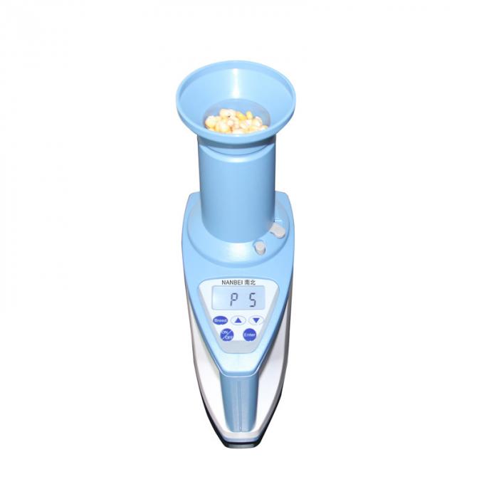 Grain Moisture Meter / Portable Wheat Maize Paddy Moisture Meter 0