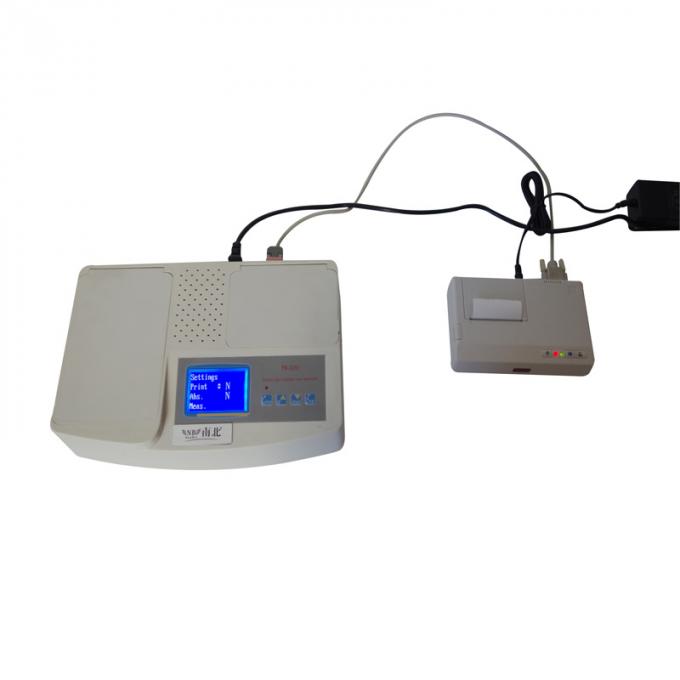 Food Safety Testing Equipment , Pesticide Residue Tester Pesticide Meter 0