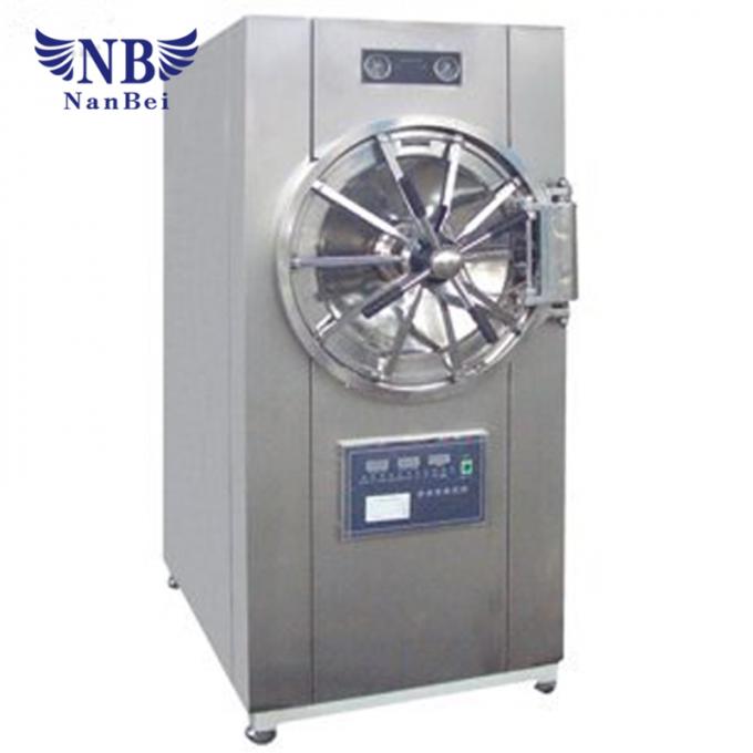 NBWS-280YDD Steam Autoclave Machine With Printer 0.22 MPa Working Pressure 0