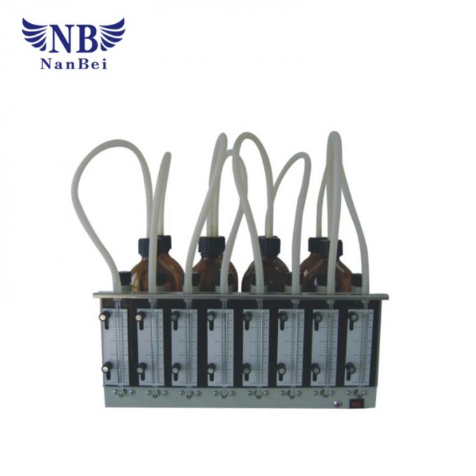 BOD Water Analysis Instrument Biochemical Oxygen Demand With Bottle High Accuracy 0