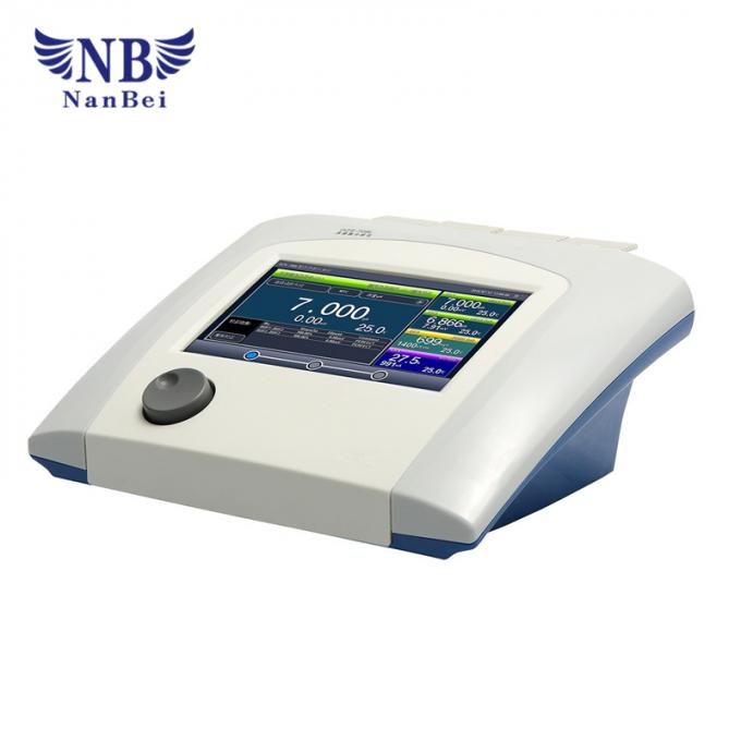 Benchtop smart Multi-parameter Analyzer 0
