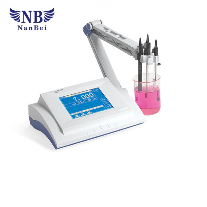 Laboratory Digital pH/Ion Meter 0
