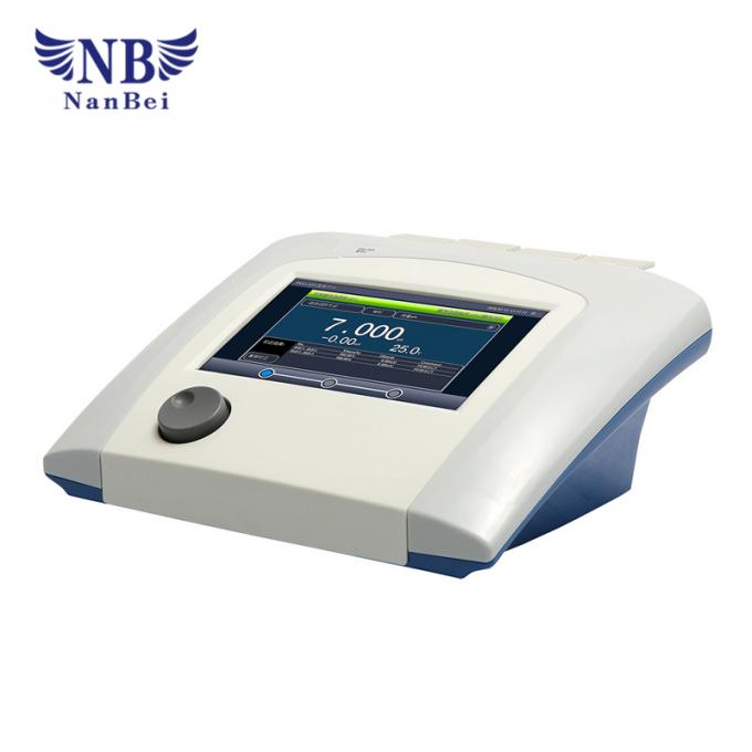 Portable Chloride pH/Ion Meter 0
