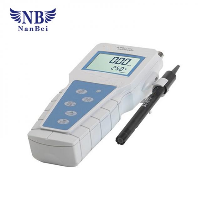 Digital Handheld Dissolved Oxygen Meter 0