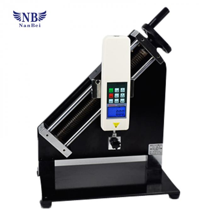 500N 90 Degree Manual Peel off Force Test Stand，Peel Strength Testing Machine 0