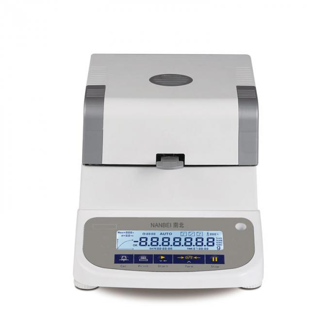 Halogen Lamp Moisture Meter , 610A Halogen Lamp Moisture Meter 0