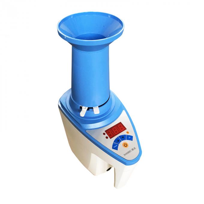 NBS-1H Agricultural Instruments Grain Moisture Meter For Peanut / Wheat 0