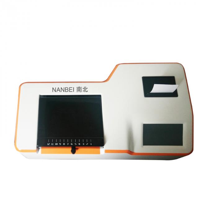 Agricultural Weather Monitor Aflatoxin Meter For B1 B2 M1 M2 Testing 0
