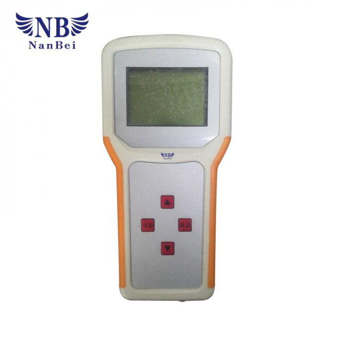 Hand Held Agricultural Weather Monitor Both AC And DC Power 1 Year Warranty 0
