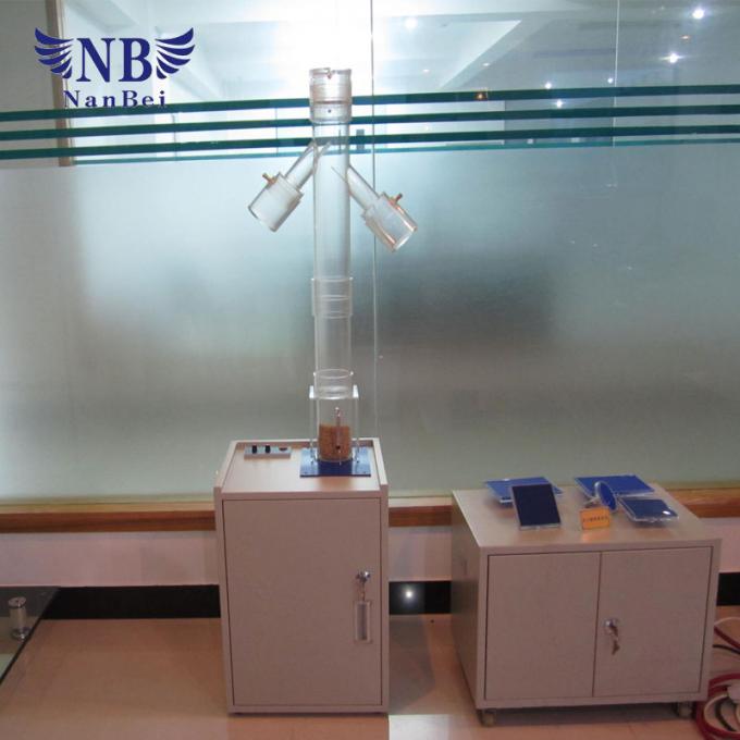 Seed Blower Agricultural Instruments For Seeds Impurities Testing 0