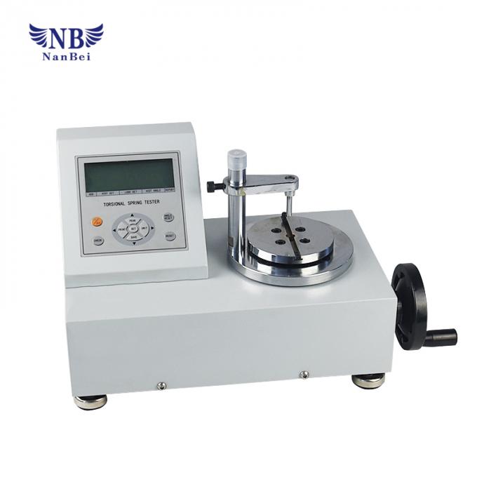 Digital Spring Torsion Testing Machine，Spring Torque Tester ANH-1N.M 0