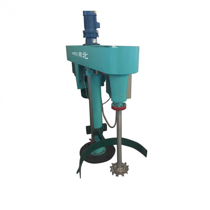 18.5 kw Mixer Pigment High Speed Disperser For Paint Voltage 380V 50Hz 1