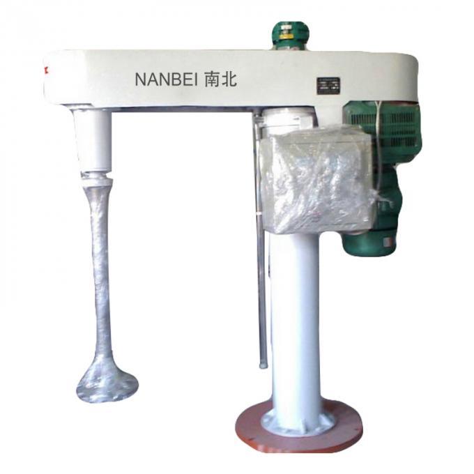 18.5 kw Mixer Pigment High Speed Disperser For Paint Voltage 380V 50Hz 2