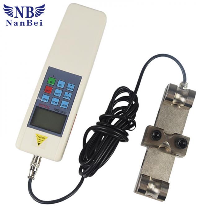 Digital Pressuremeter Tension Tester，Pressuremeter Wirerope Tension Meter with CE 0