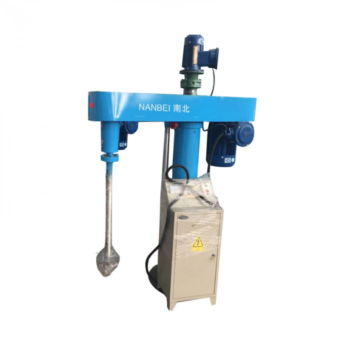 NBZX22 Paint Mixing Machine Explosion Proof Motors Printing Ink Disperser 0