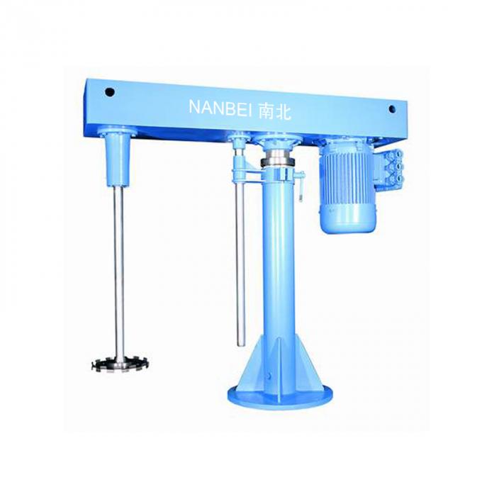 NB11 Paint Mixing Machine,Decorative Paint Production Dispersing Machine 0