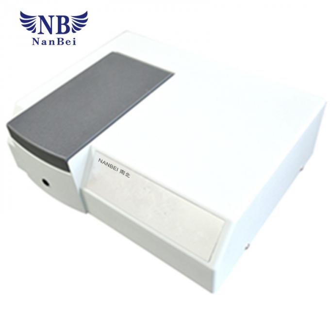 Transmitted Liquid Spectrophotometer For Liquid Transmittance / Chrominance 1