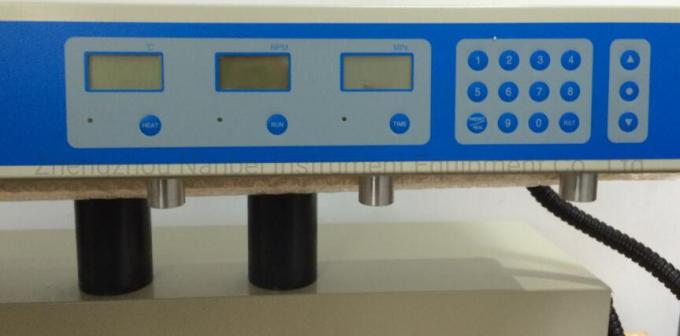 8 Vessels Dissolution Drug Testing Instrument , Pharmaceutical Tablet Test Machine 3