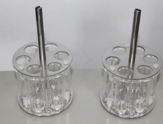 3 Vessels Disintegration Drug Testing Instrument Laboratory Medical Tablet 2