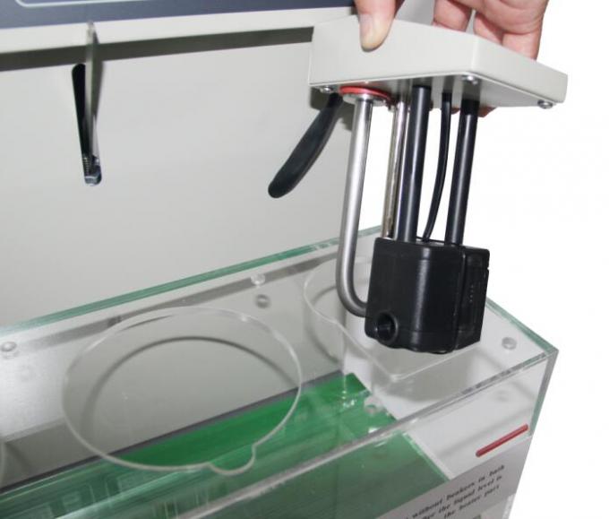 3 Vessels Disintegration Drug Testing Instrument Laboratory Medical Tablet 3