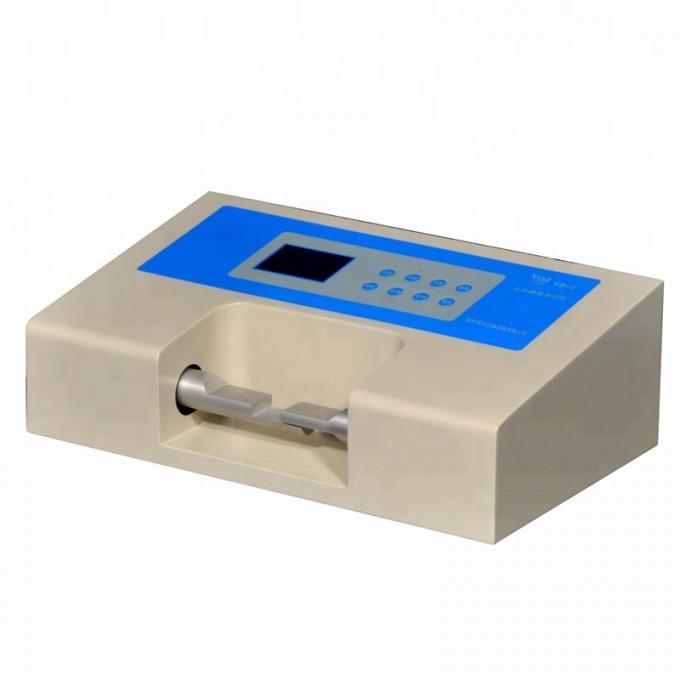 Medical Digital Automatic Tablet Hardness Tester 12 Months Warranty 0