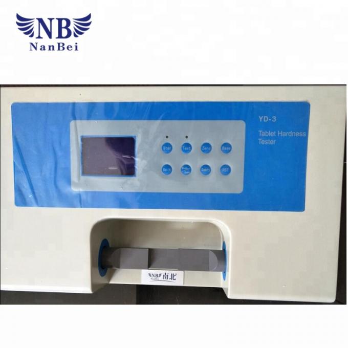 Medical Digital Automatic Tablet Hardness Tester 12 Months Warranty 1