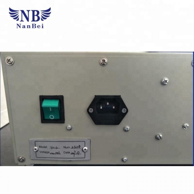 Medical Digital Automatic Tablet Hardness Tester 12 Months Warranty 2