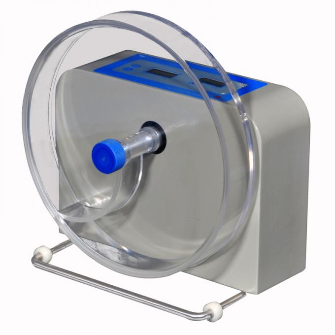 Single Drug Testing Instrument , Drum Friability Tester Φ286mm Cylinder Radius 0