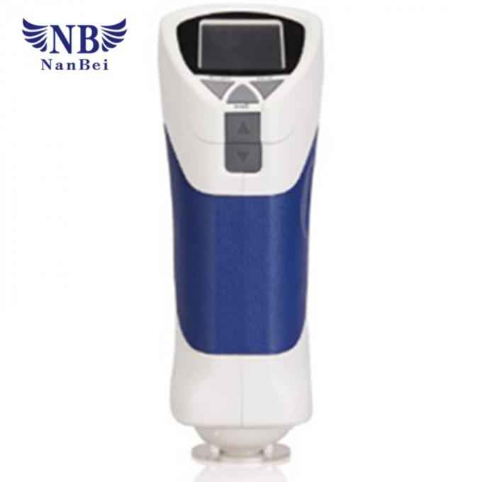 Colorimeter Chemical Analysis Equipment Space Display Color Values 0