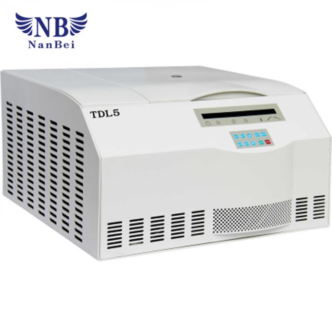Low Speed Hot Clinical Portable Medical Centrifuges with CE/ISO 0