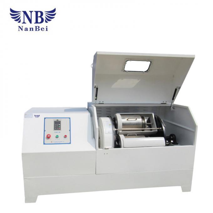 NANBEI Laboratory Grinding Equipment Planetary Ball Mill Large Capacity 0