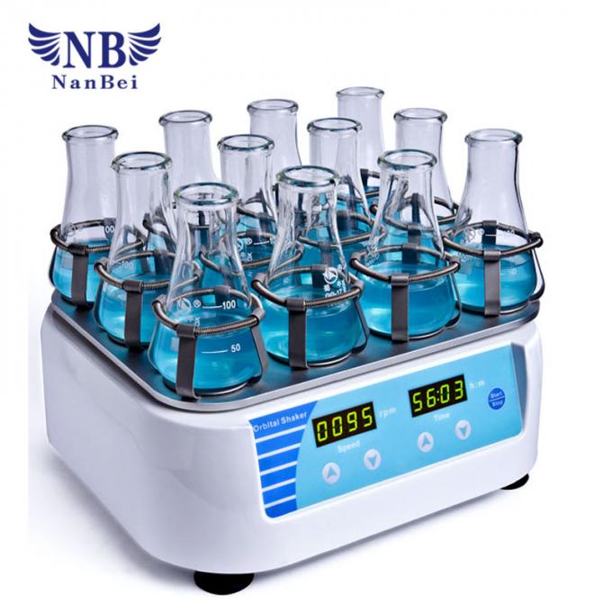 GS-10 Orbital Shaker Laboratory Equipment 2.0kgs Max Loading Capacity 0