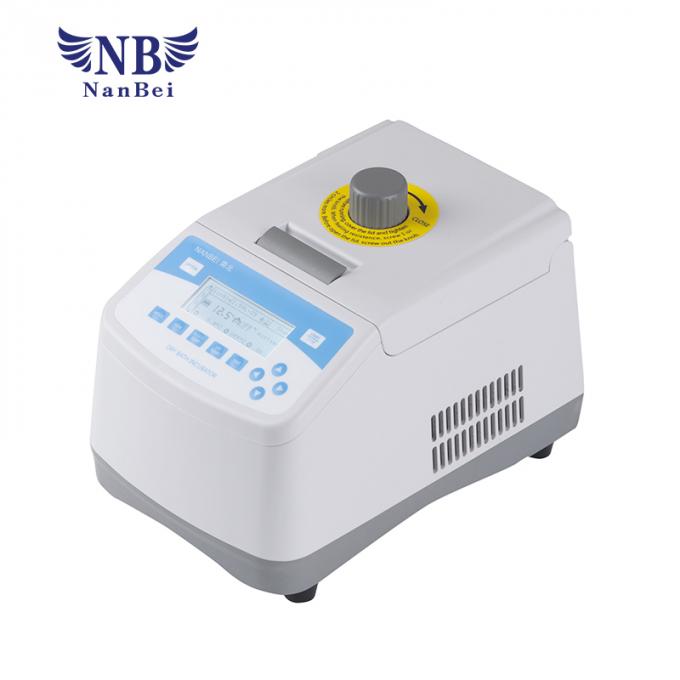Dry Bath Incubator Heating Lid ES1000 Temp Uniformity ≤±0.3℃@37℃ 0