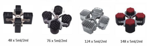 NANBEI Micro Blood Plasma UnCapped Medical Centrifuges for lab use 3