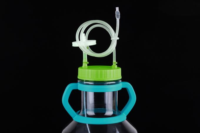 Vacuum Erlenmeyer Flask 90mm 500ml PCR Laboratory 2