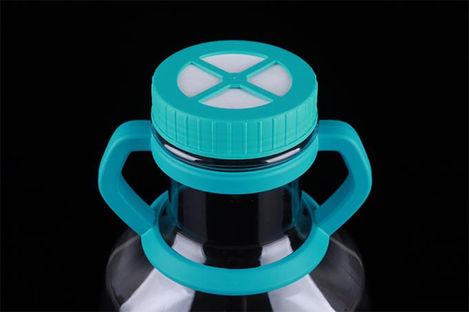 Vent Cap 5L Plastic P3 Laboratory Erlenmeyer Flask 7