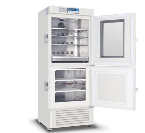 Vaccine Pharmacy Medical Refrigerator YCD-EL289 Model ISO Certification 3