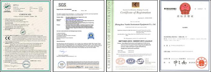 Vacuum Chemical Single Glass Reactors 3