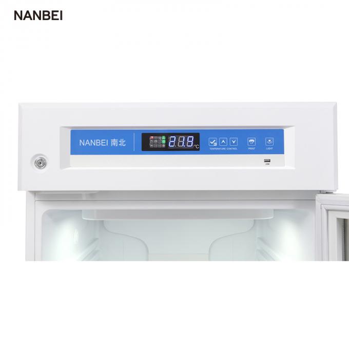 2-8C Hospital Vaccines Blood Storgae Mini Medical Refrigerator 3