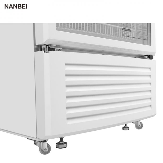 2-8C Hospital Vaccines Blood Storgae Mini Medical Refrigerator 4