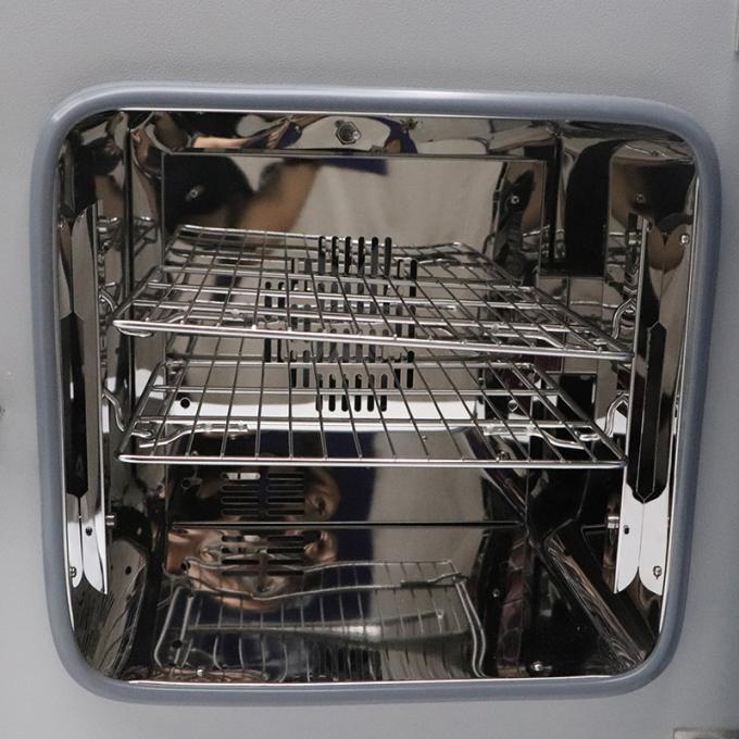 Lab Tabletop Blast 300C 870w Hot Air Drying Oven 4