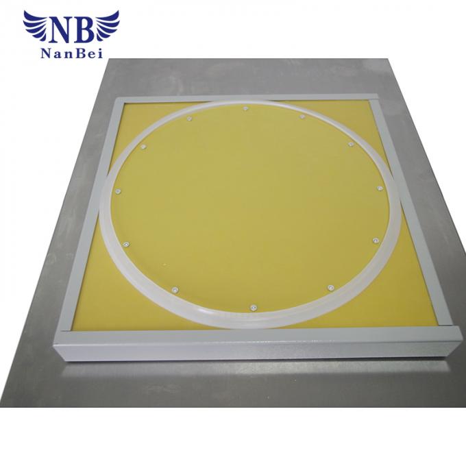Standard Vacuum Food Lypholizer 0.12m2 Lab Freeze Dryer 4