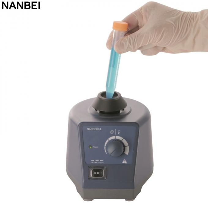Digital Laboratory Shaker Vortex Mixer Orbital Motion 1