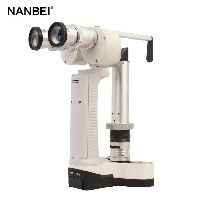 Hand - Held Slit Lamp Microscope 0