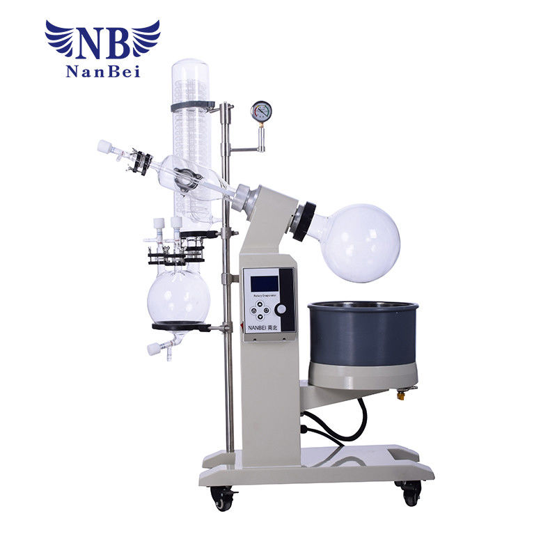 50L 0-120rpm Laboratory Distillation Vacuum Rotary