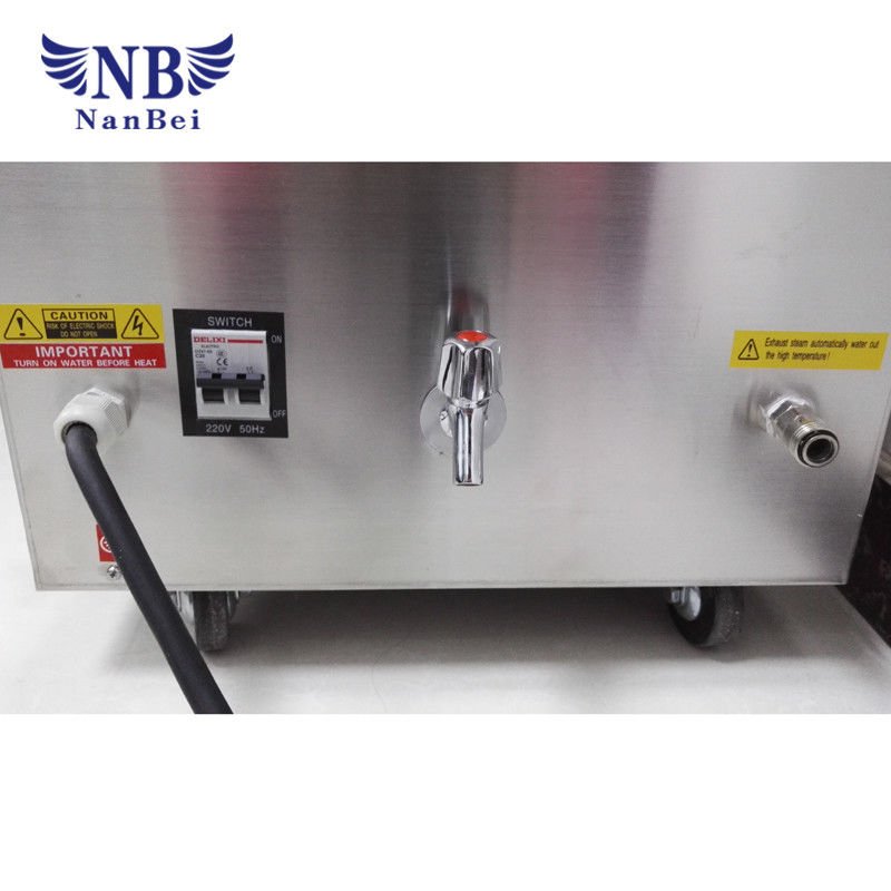 12L-100L Hospital Autoclave Steam Sterilizer , Vertical Steam Sterilizer With CE Confirmed
